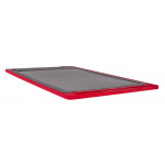 Grafický LCD tablet na kreslenie - červený